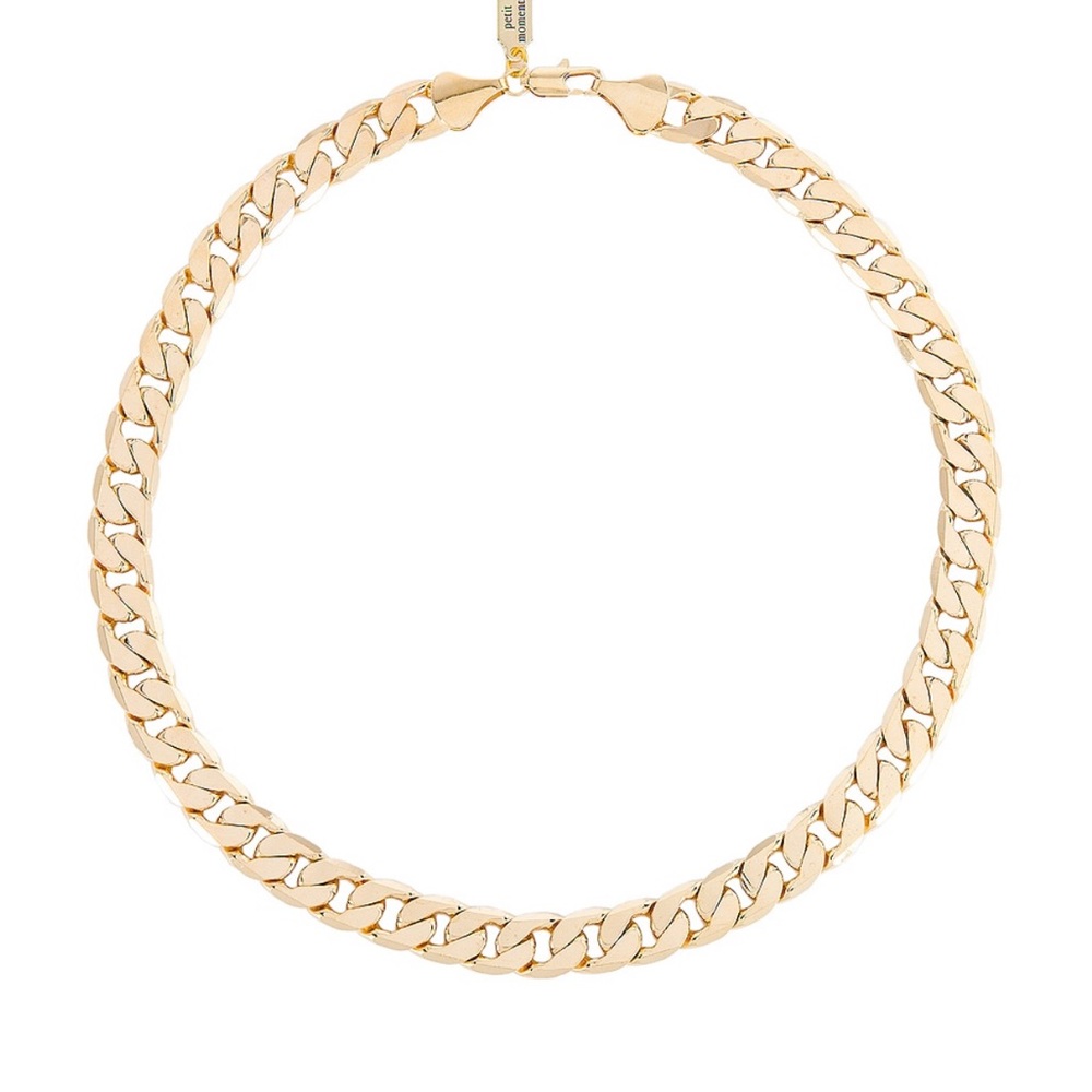 REVOLVE Petit Moments Amber Chain Necklace